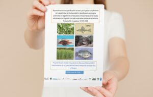 Reporte de avances en planificación nacional y local para el cumplimiento de la Meta Global de Biodiversidad 8