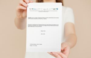 Propuesta Técnica de Hoja de Ruta para Integrar en una Planificación Estratégica para la atención de la Obligación Estatal Panameña de Proveer Agua Potable para el Consumo humano