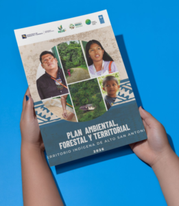 Plan Ambiental, Forestal y Territorial del Territorio Indígena de San Antonio