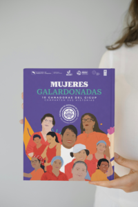 Mujeres galardonadas: 10 ganadoras del GIGUP comparten sus historias