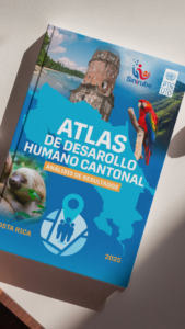 Atlas de Desarrollo Humano Cantonal en Costa Rica 2025
