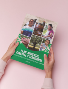 Plan Ambiental, Forestal Territorial del Territorio Indígena de Matambú