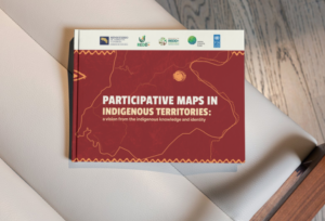 Participative maps in indigenous territories